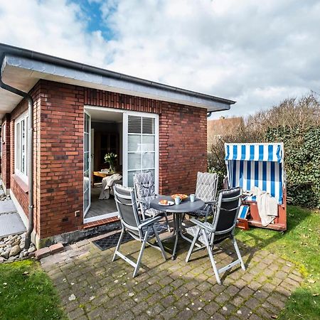 Ferienhaus Creutz Westerland Zewnętrze zdjęcie