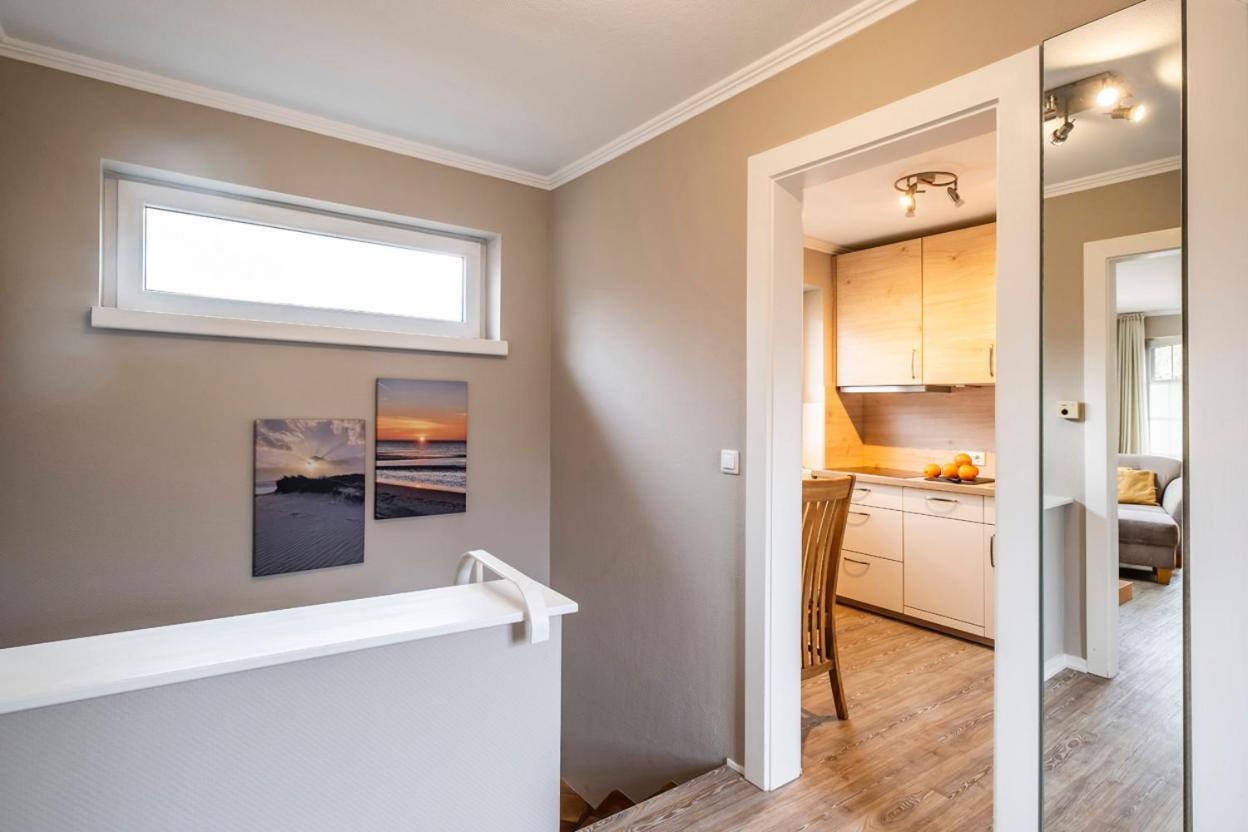 Ferienhaus Creutz Westerland Zewnętrze zdjęcie