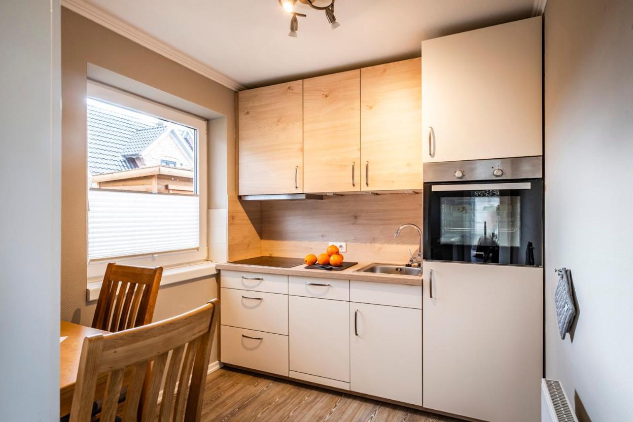 Ferienhaus Creutz Westerland Zewnętrze zdjęcie