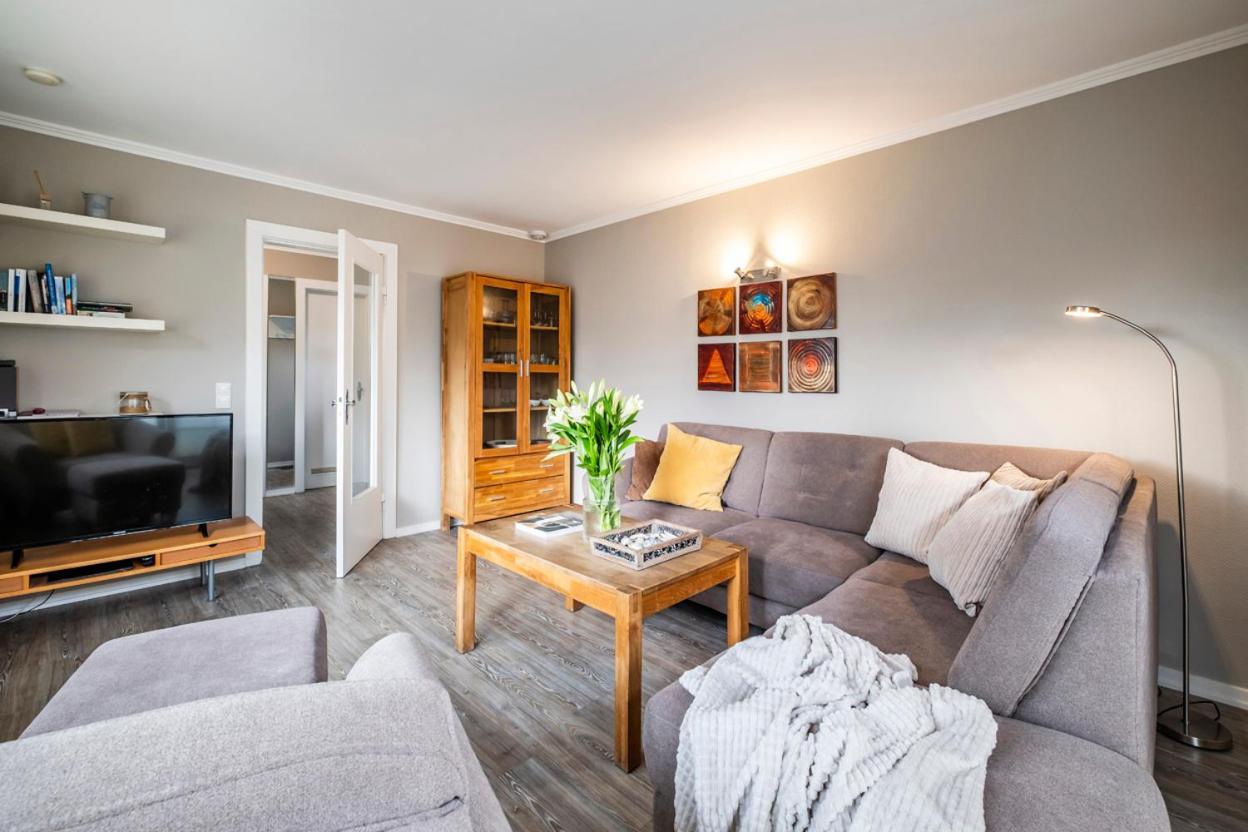 Ferienhaus Creutz Westerland Zewnętrze zdjęcie
