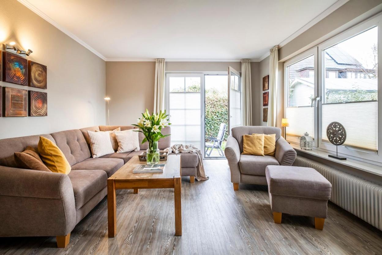 Ferienhaus Creutz Westerland Zewnętrze zdjęcie
