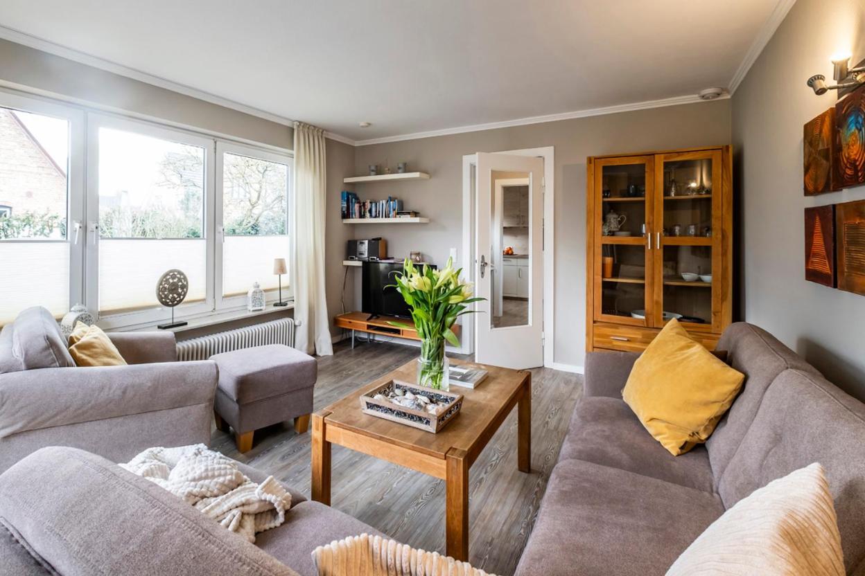 Ferienhaus Creutz Westerland Zewnętrze zdjęcie