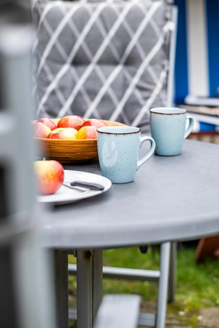 Ferienhaus Creutz Westerland Zewnętrze zdjęcie