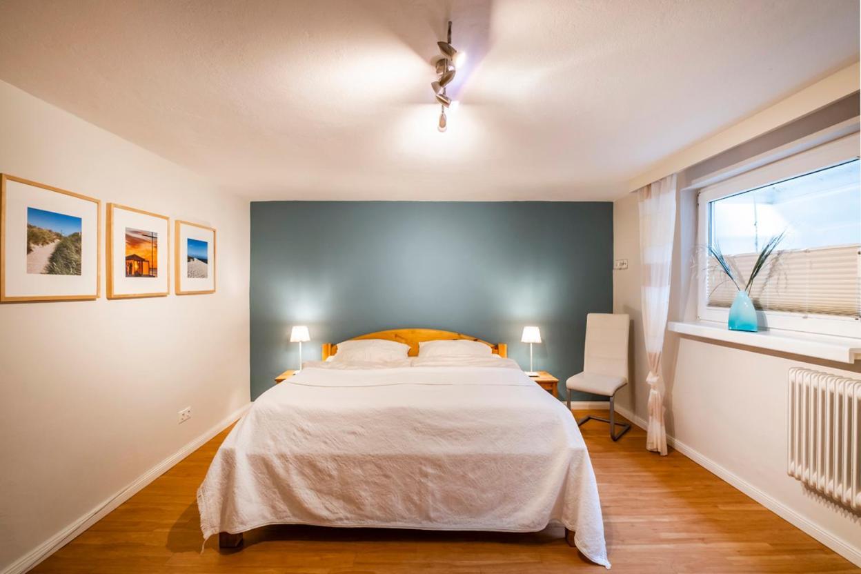 Ferienhaus Creutz Westerland Zewnętrze zdjęcie