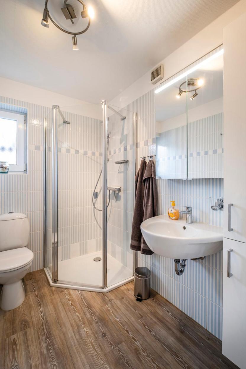 Ferienhaus Creutz Westerland Zewnętrze zdjęcie