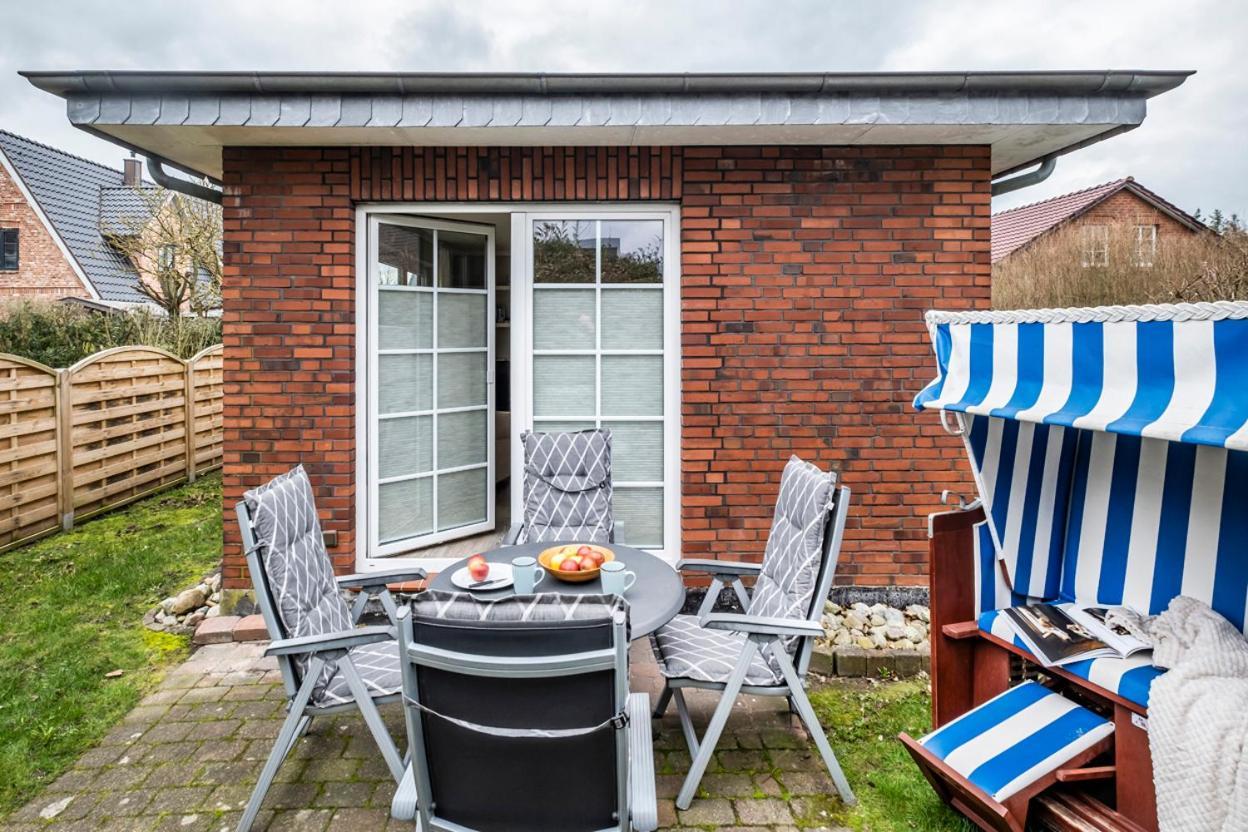 Ferienhaus Creutz Westerland Zewnętrze zdjęcie