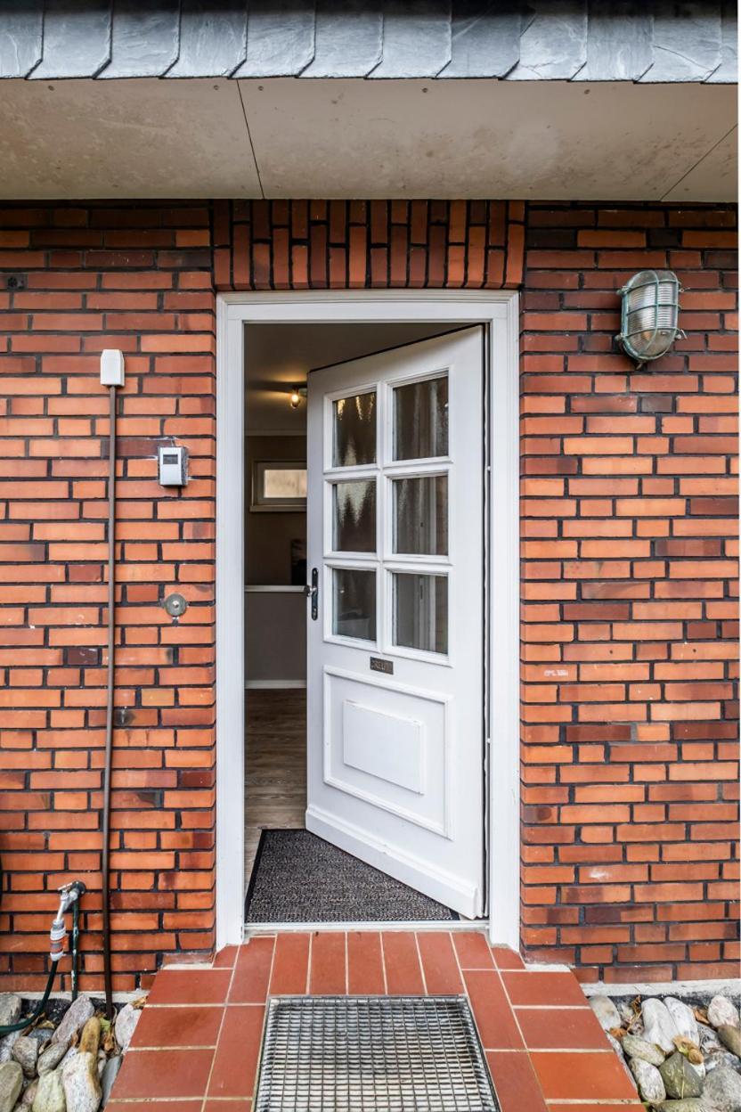 Ferienhaus Creutz Westerland Zewnętrze zdjęcie