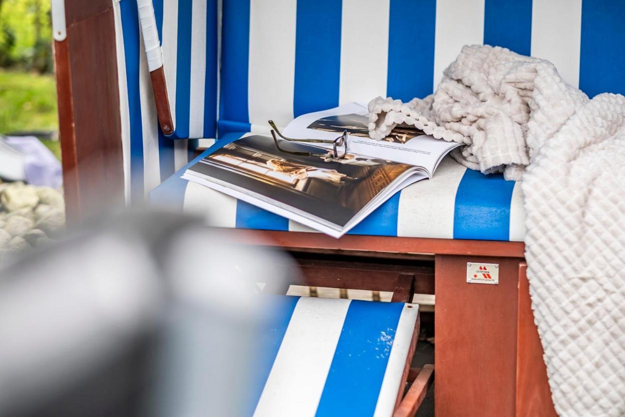Ferienhaus Creutz Westerland Zewnętrze zdjęcie