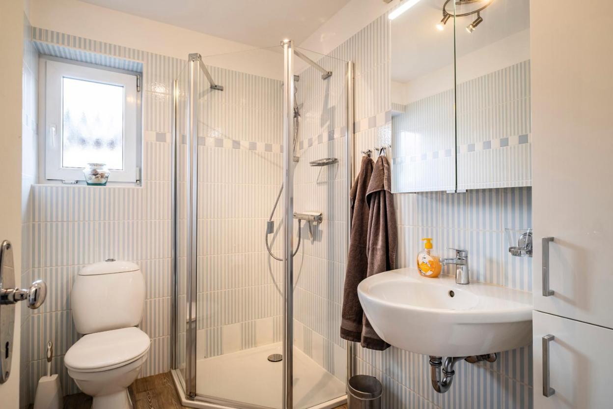 Ferienhaus Creutz Westerland Zewnętrze zdjęcie